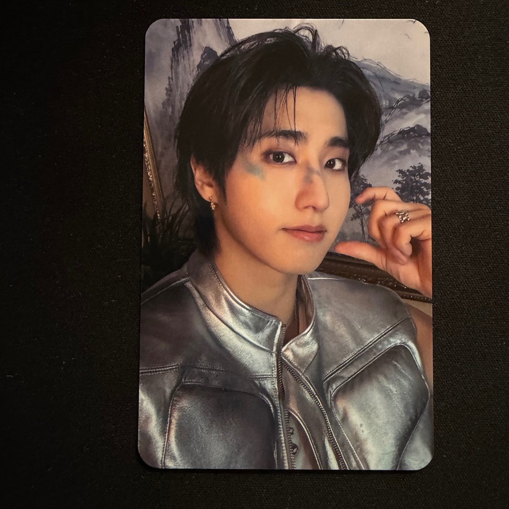 STRAY KIDS Han Ji Sung This & That Music Plant POB Photocard